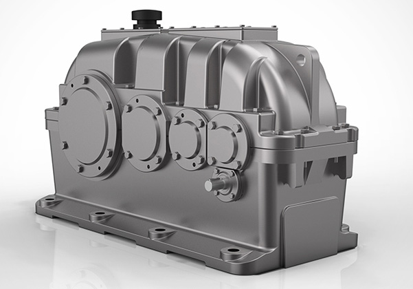 ZFY Four-stages Cylindrical Gear Reducer