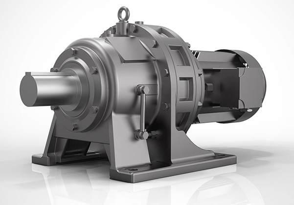 BWD/XWD Series Horizontal Cycloidal Speed Reducer